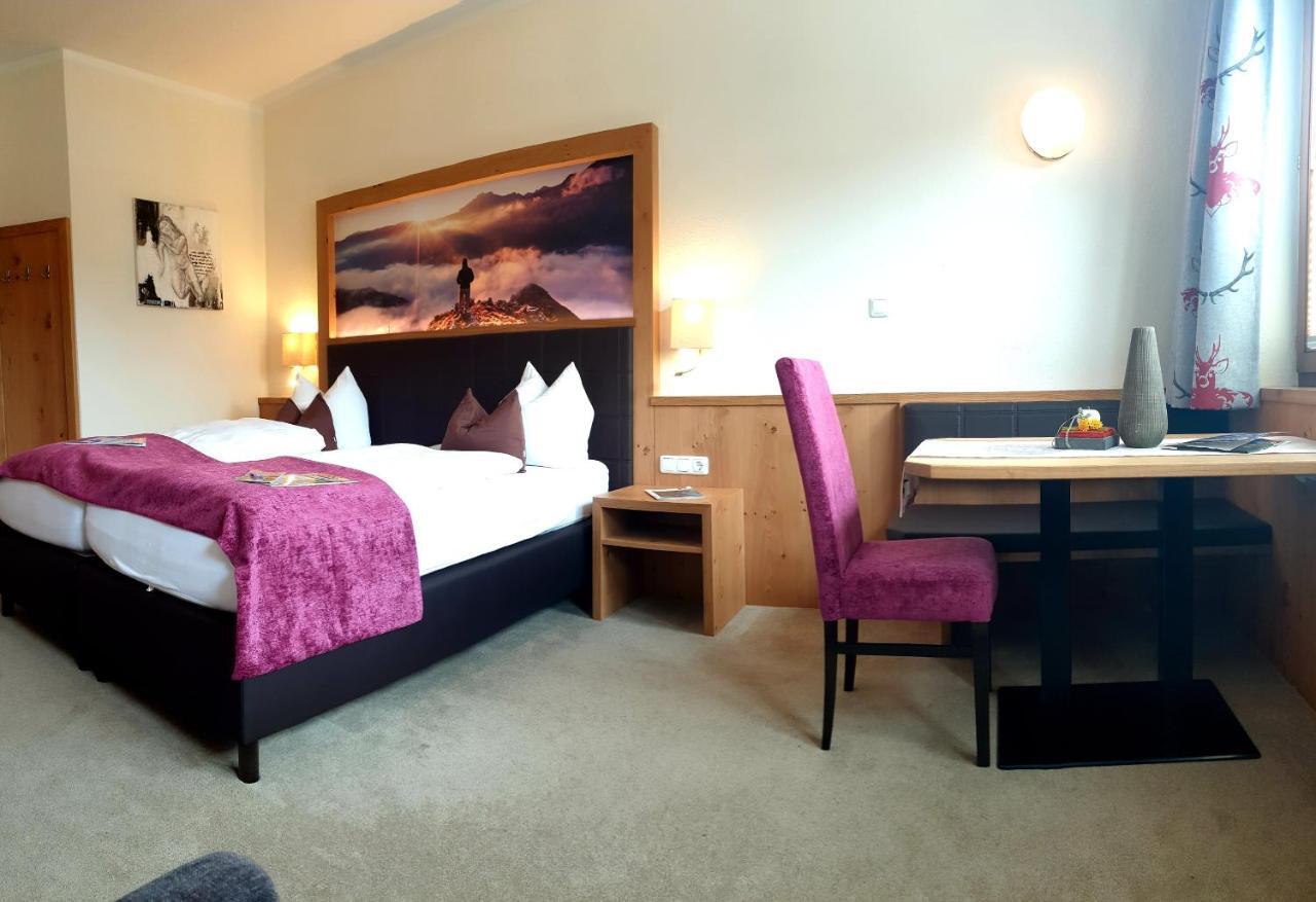 Aparthotel Fernblick Fiss Eksteriør billede
